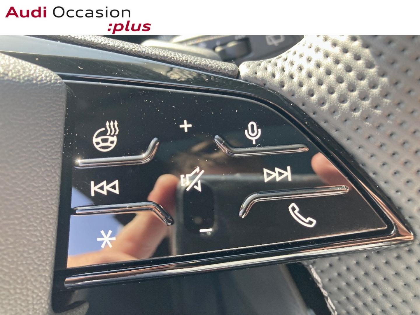Voitures occasions Audi A6 S line Lens