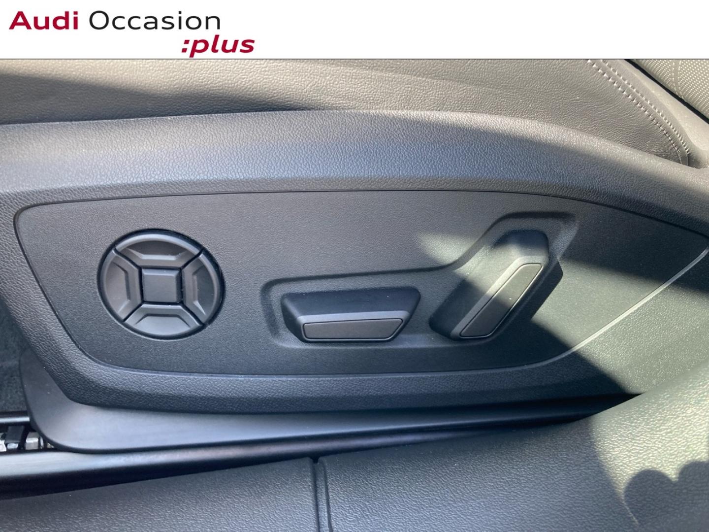 Voitures occasions Audi A6 S line Dechy