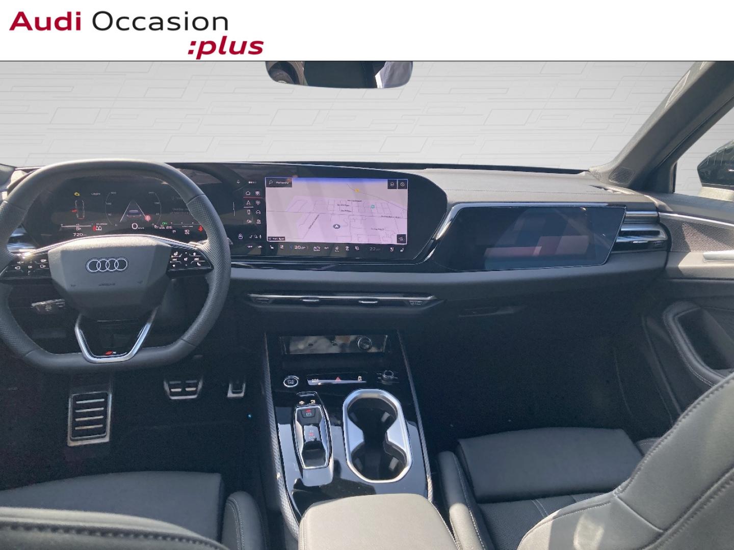 Voitures occasions Audi A6 S line Dechy