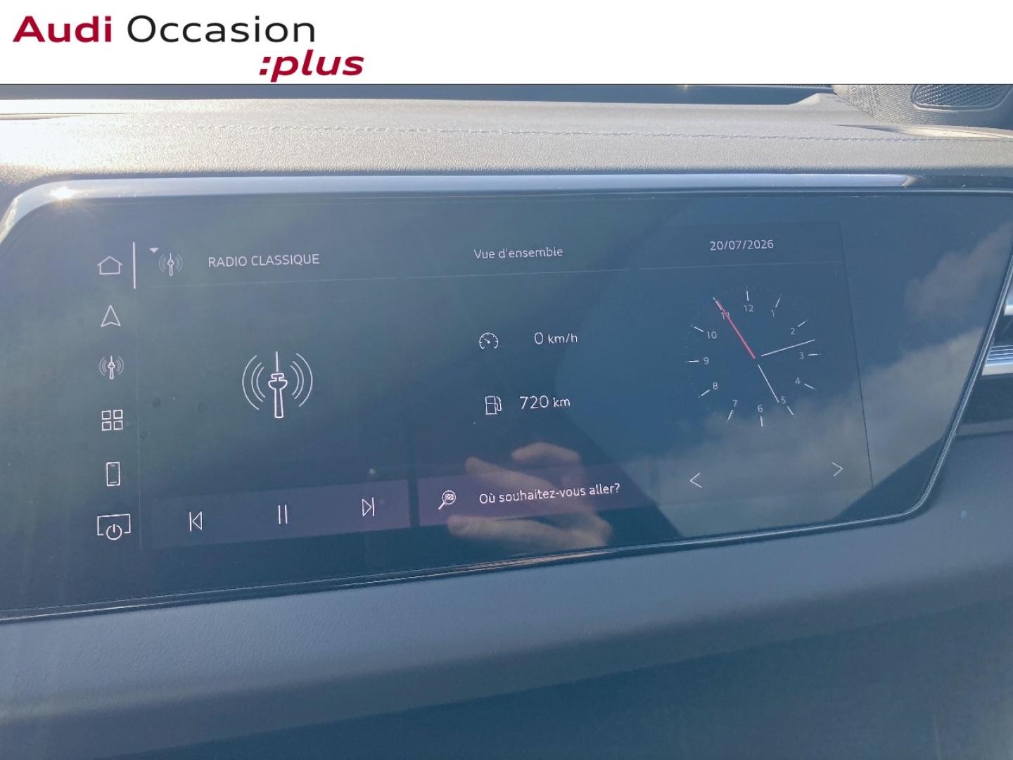 Voitures occasions Audi A6 S line Dechy