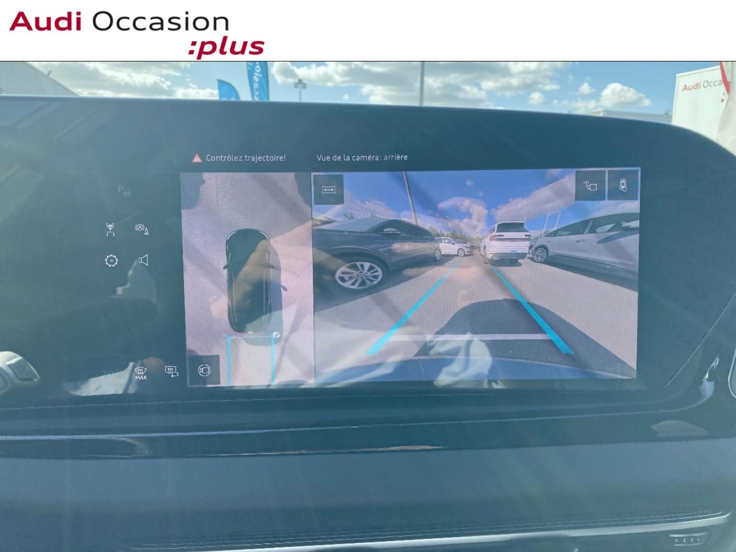 Voitures occasions Audi A6 S line Lens