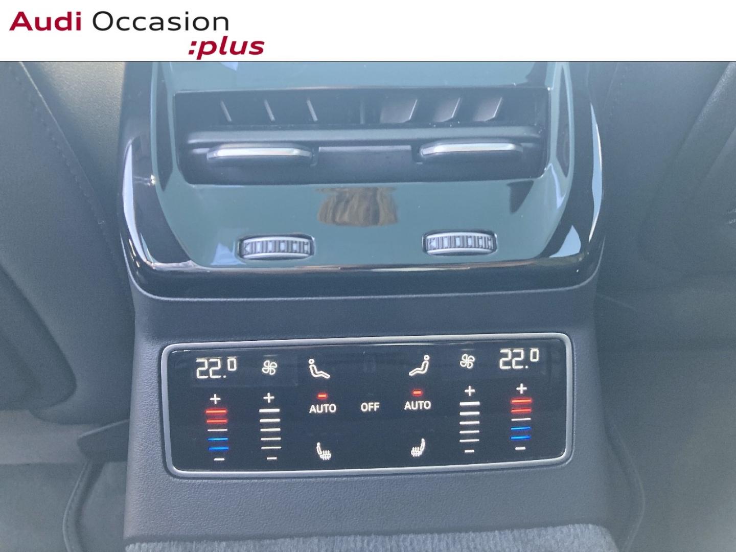 Voitures occasions Audi A6 S line Dechy