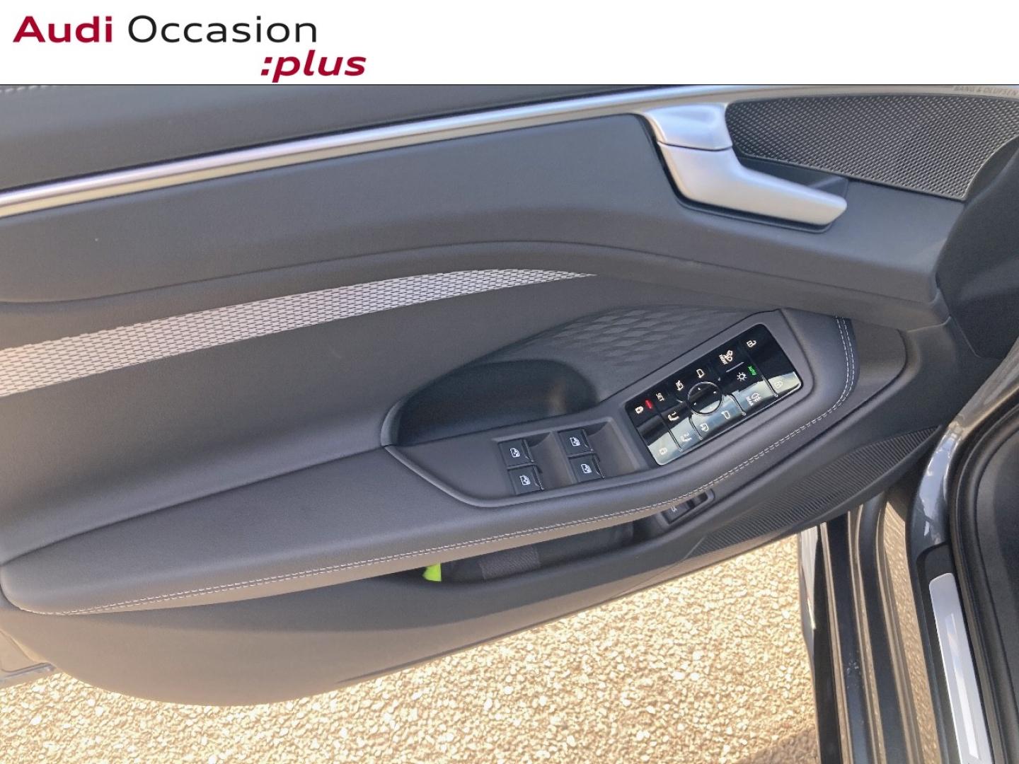 Voitures occasions Audi A6 S line Lens