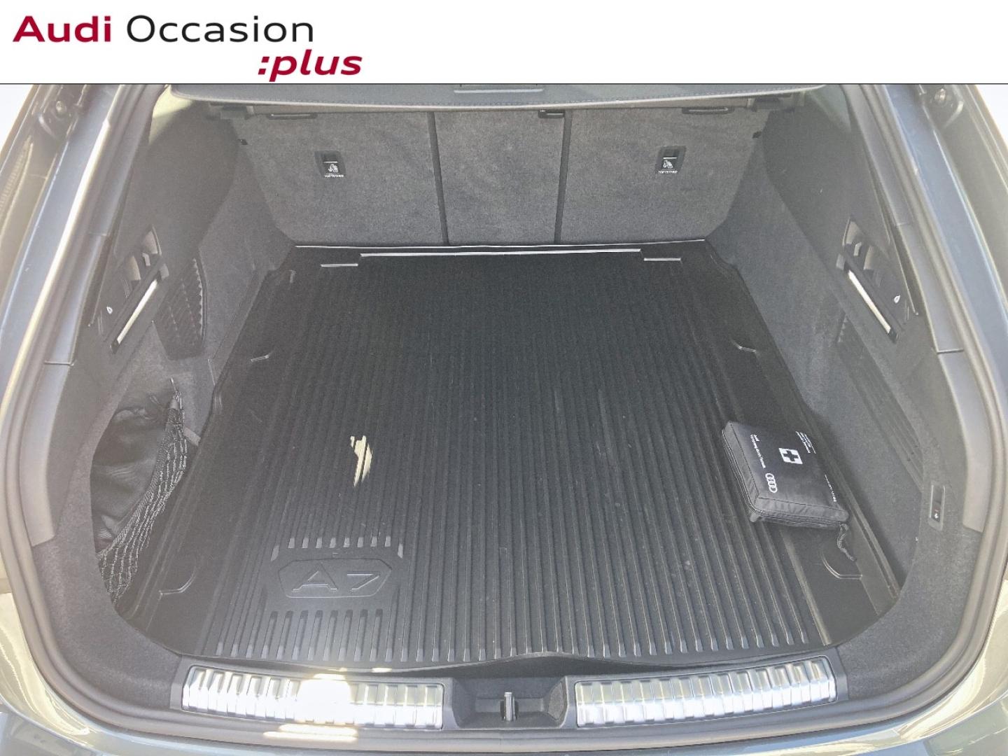 Voitures occasions Audi A6 S line Lens