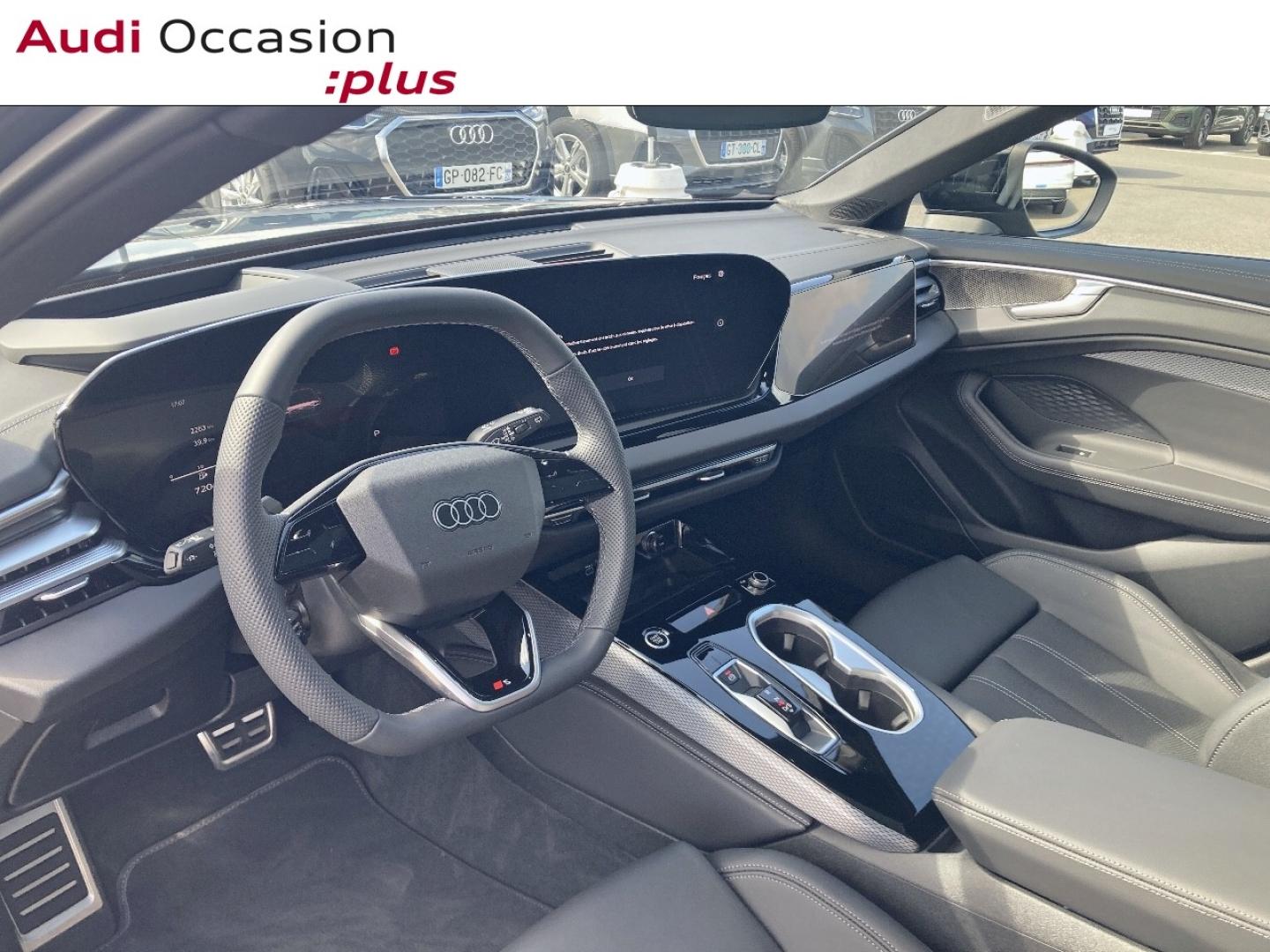 Voitures occasions Audi A6 S line Lens