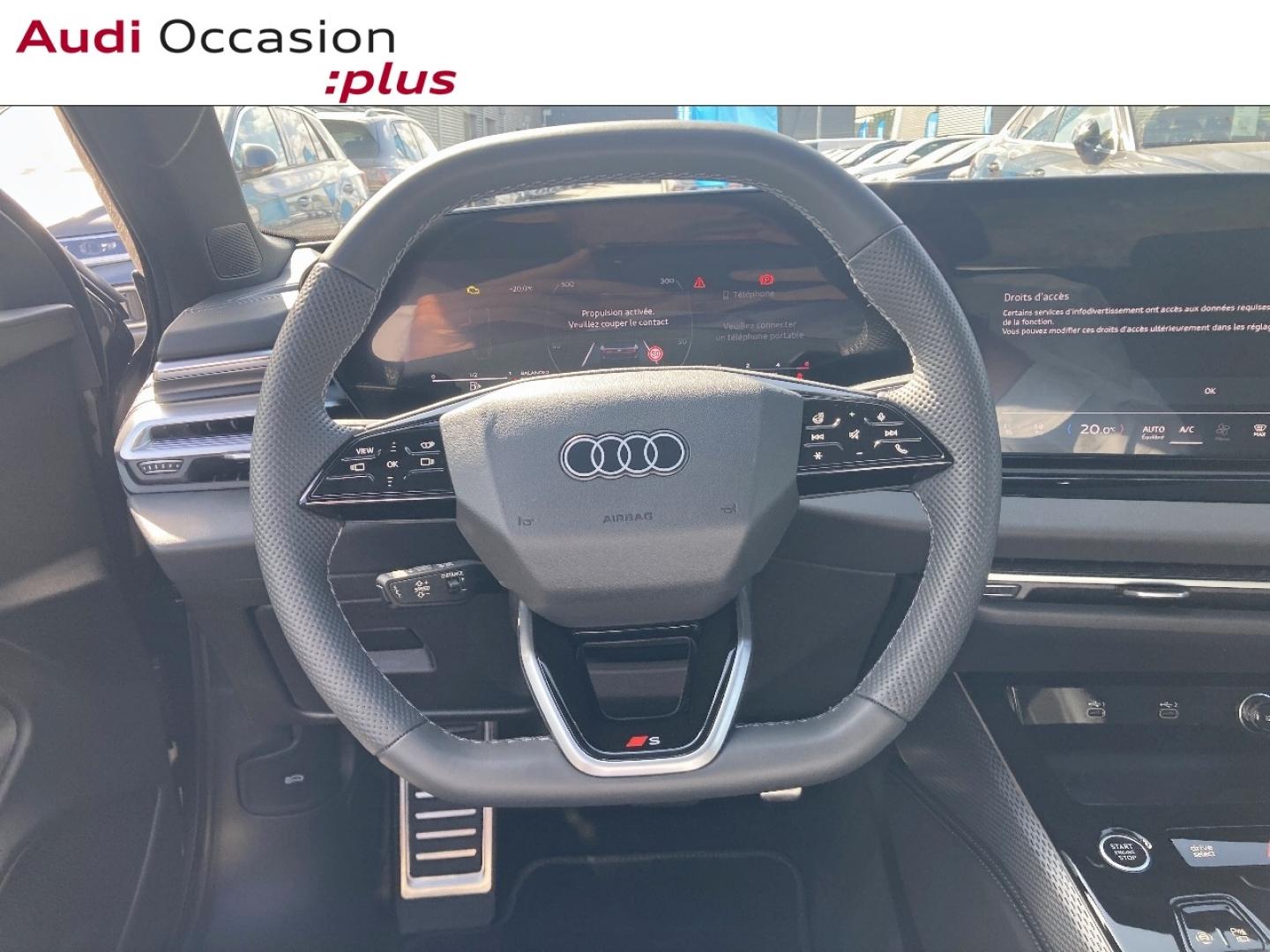 Voitures occasions Audi A6 S line Dechy
