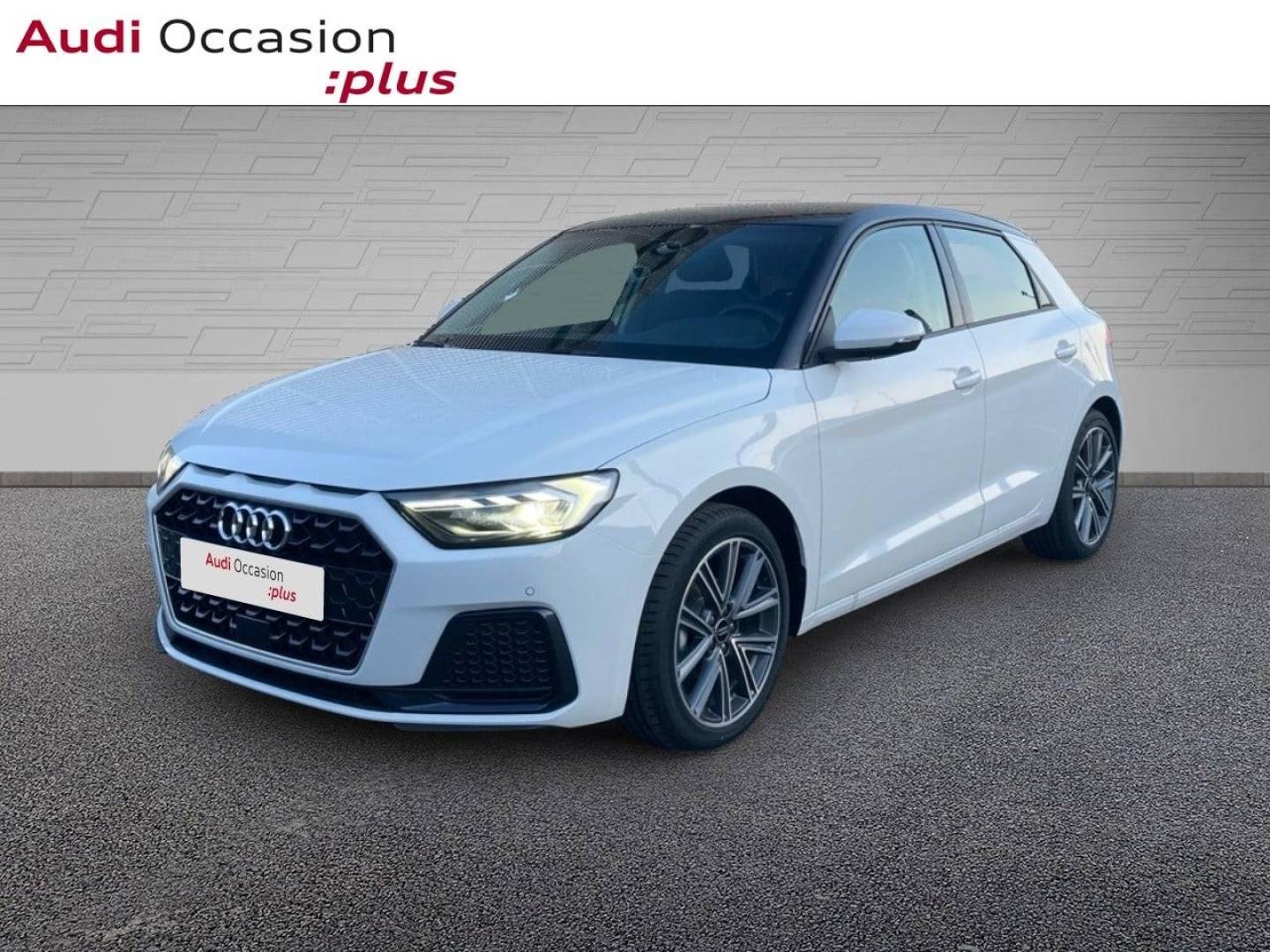 Voitures occasions Audi A1 Sportback Design Bruay-la-Buissière