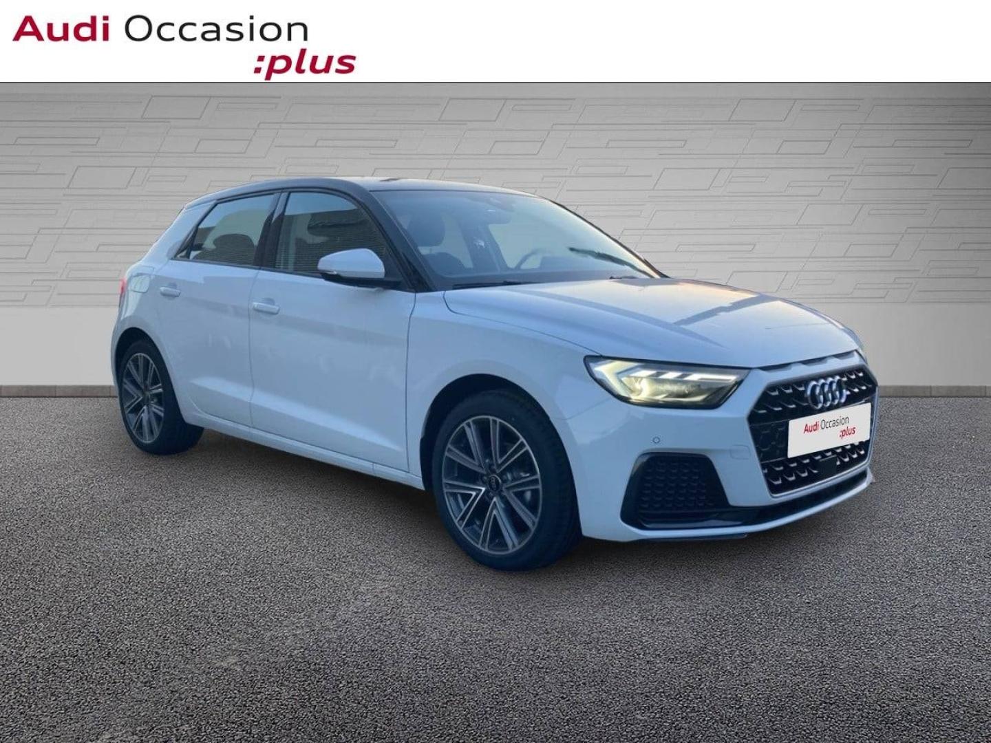 Voitures occasions Audi A1 Sportback Design Bruay-la-Buissière
