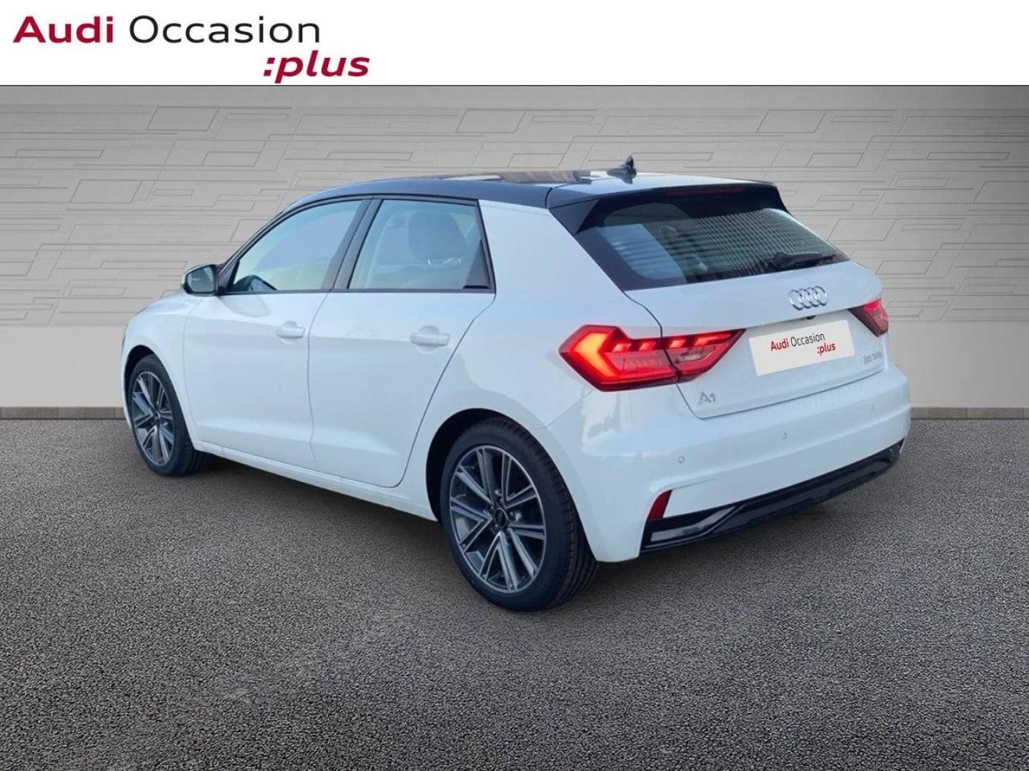 Voitures occasions Audi A1 Sportback Design Bruay-la-Buissière