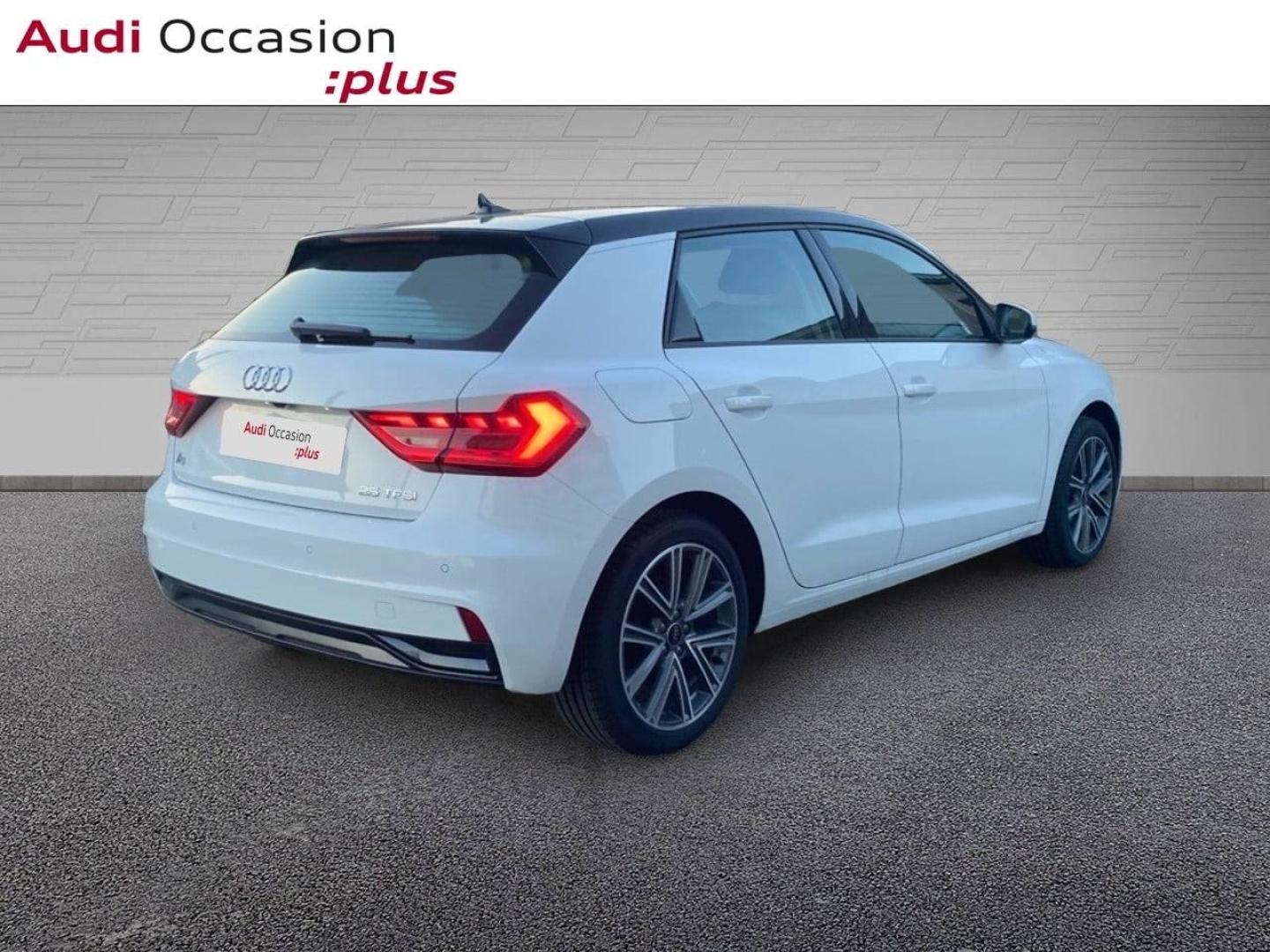 Voitures occasions Audi A1 Sportback Design Bruay-la-Buissière