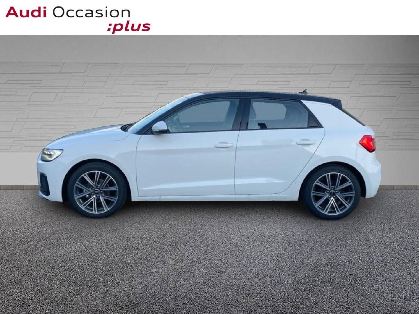 Voitures occasions Audi A1 Sportback Design Bruay-la-Buissière