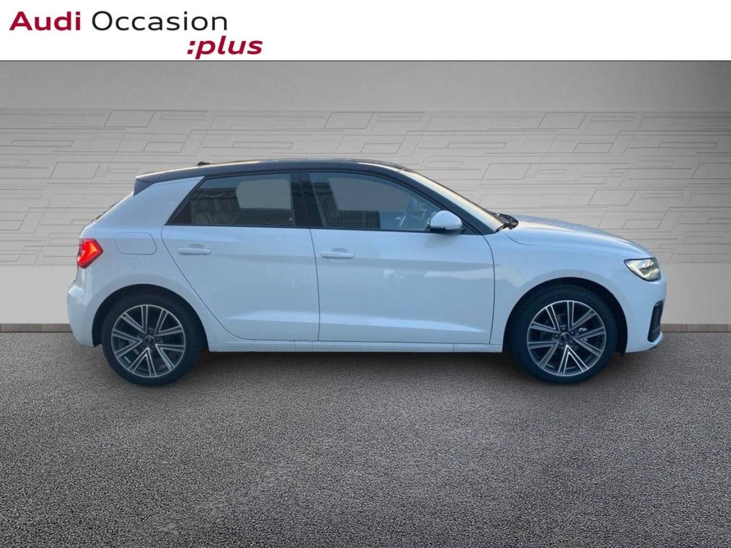 Voitures occasions Audi A1 Sportback Design Bruay-la-Buissière