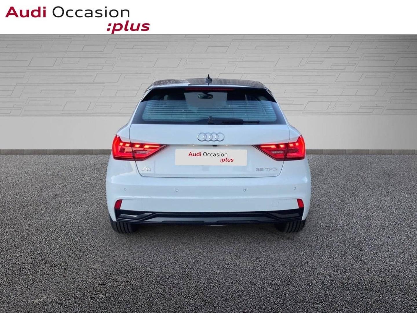 Voitures occasions Audi A1 Sportback Design Bruay-la-Buissière