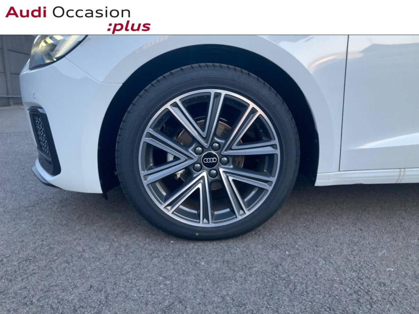 Voitures occasions Audi A1 Sportback Design Lens