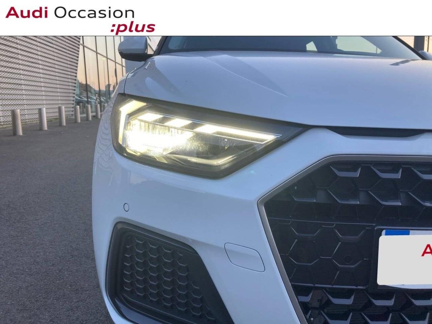 Voitures occasions Audi A1 Sportback Design Bruay-la-Buissière