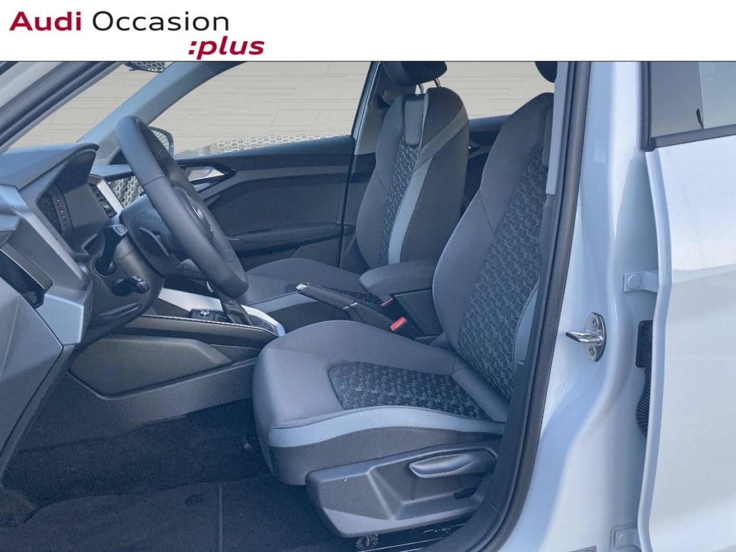 Voitures occasions Audi A1 Sportback Design Lens