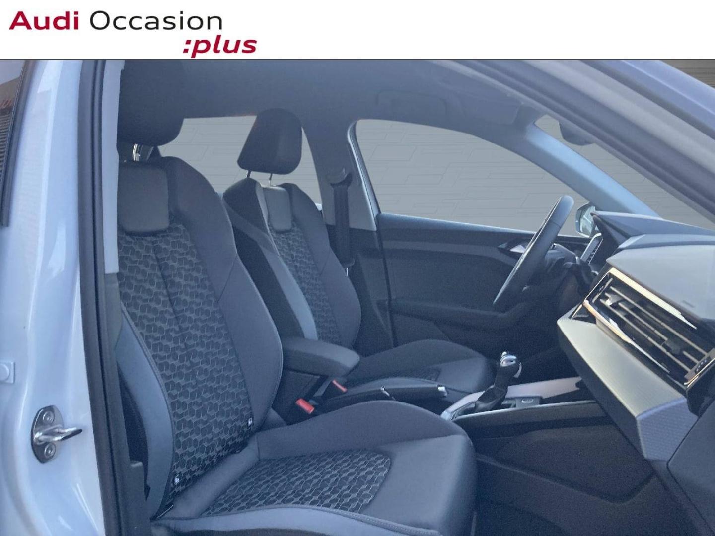 Voitures occasions Audi A1 Sportback Design Bruay-la-Buissière