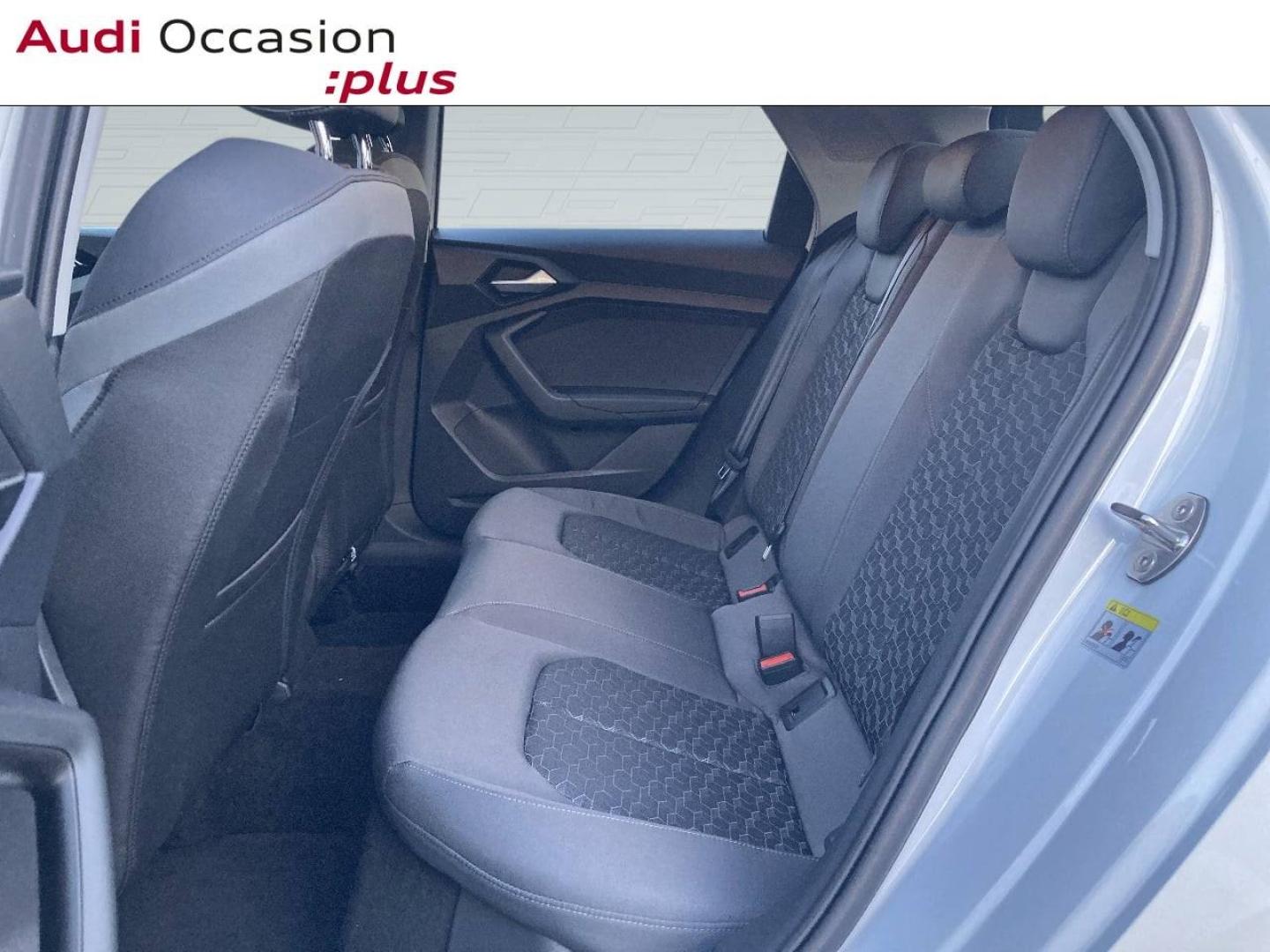 Voitures occasions Audi A1 Sportback Design Lens