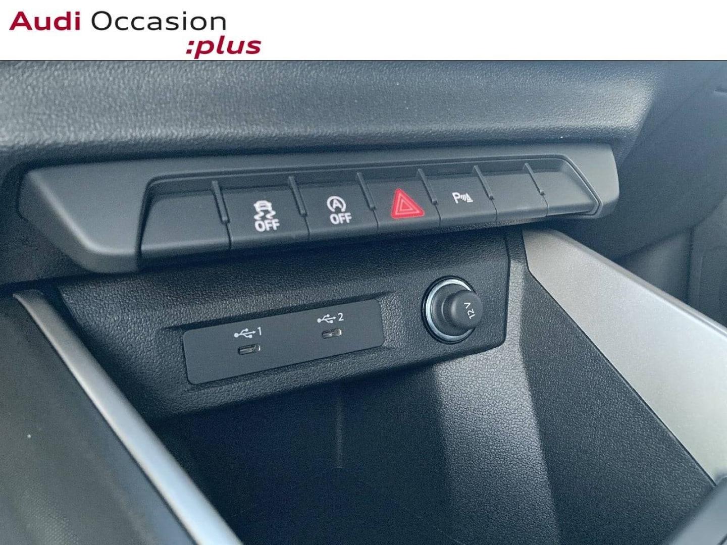 Voitures occasions Audi A1 Sportback Design Bruay-la-Buissière