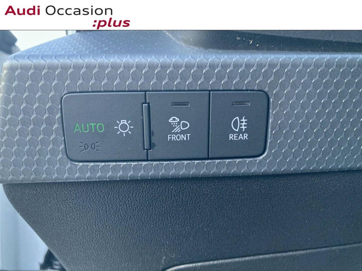 Voitures occasions Audi A1 Sportback Design Lens