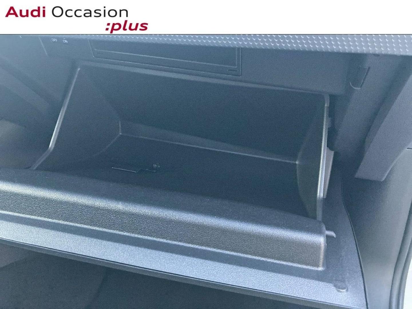 Voitures occasions Audi A1 Sportback Design Lens