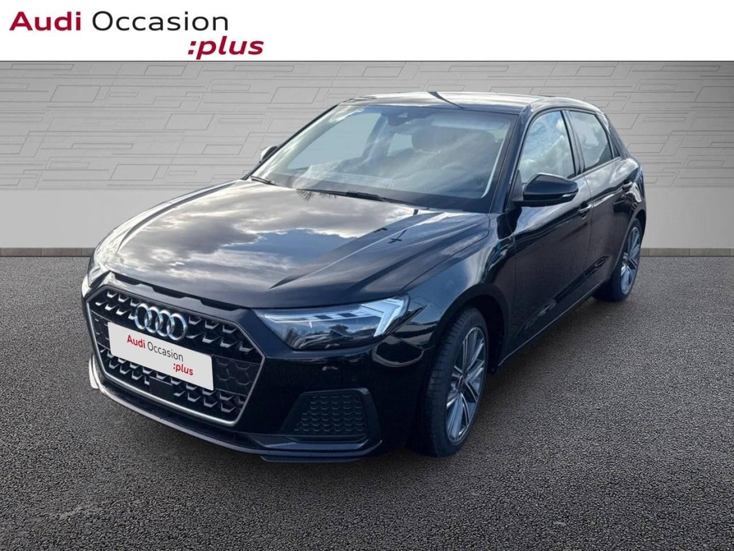 Voitures occasions Audi A1 Sportback Design Dunkerque