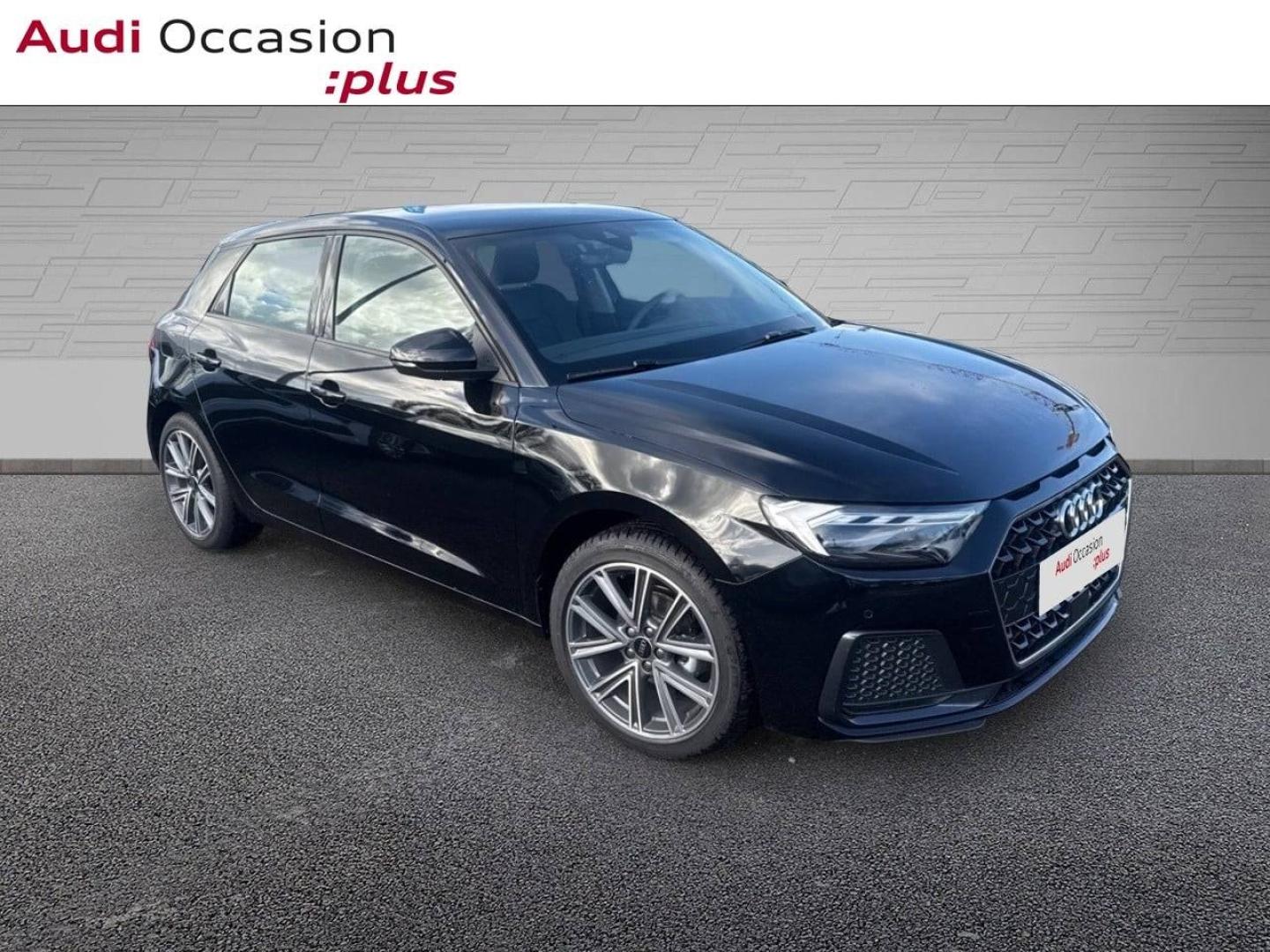 Voitures occasions Audi A1 Sportback Design Dunkerque