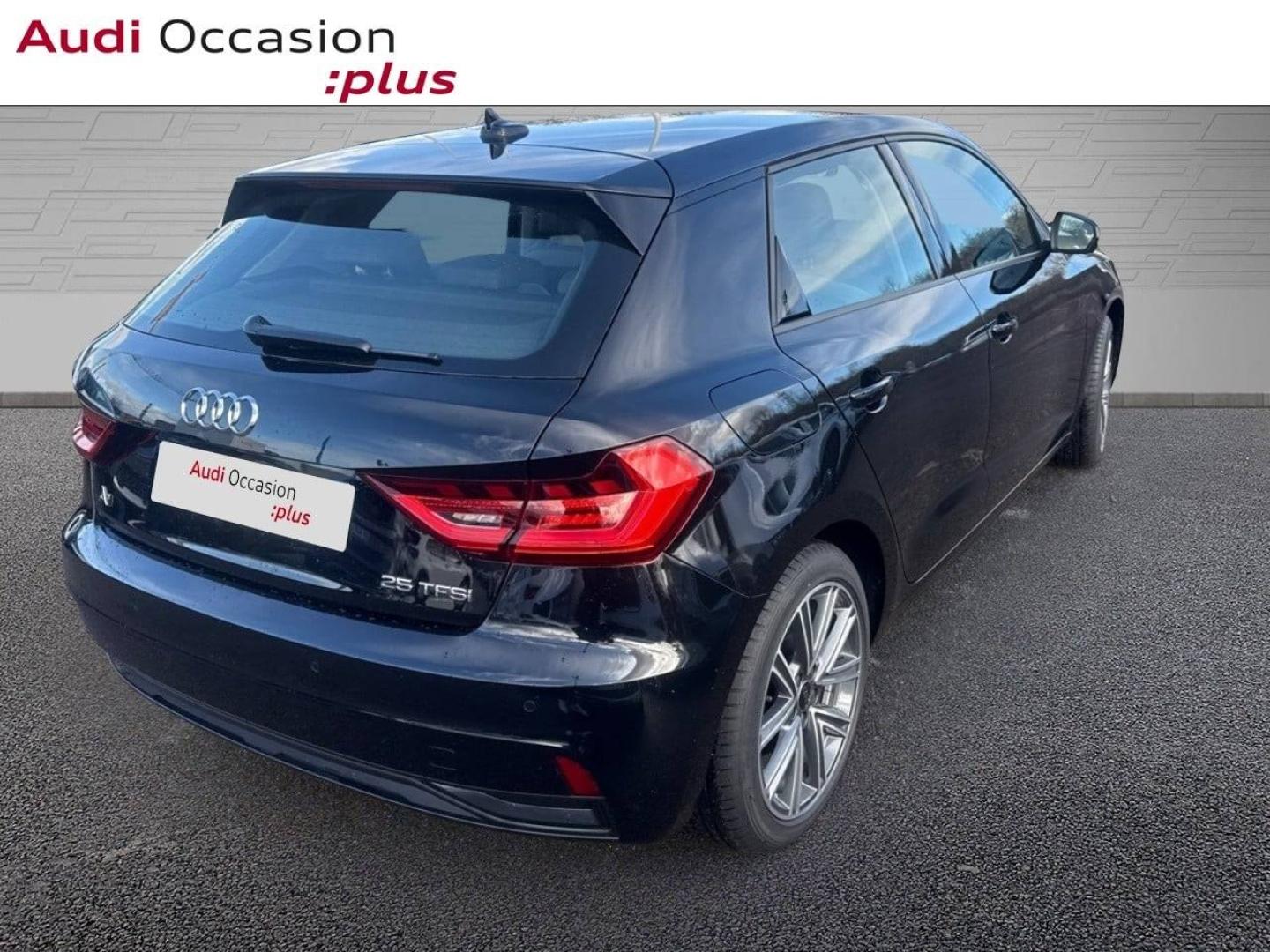 Voitures occasions Audi A1 Sportback Design Dunkerque