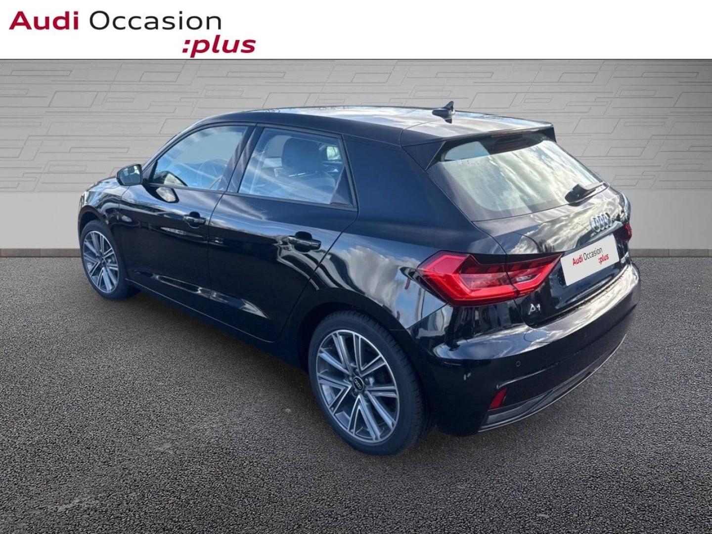 Voitures occasions Audi A1 Sportback Design Dunkerque