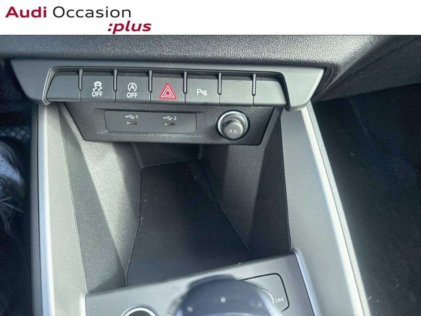 Voitures occasions Audi A1 Sportback Design Dunkerque