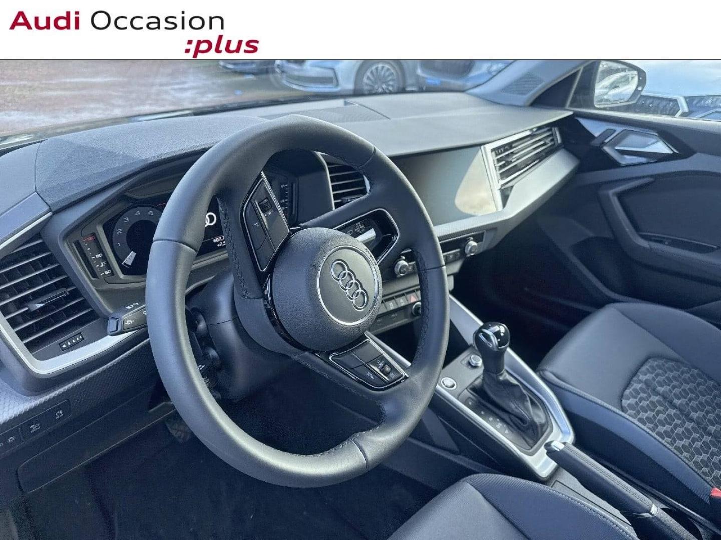 Voitures occasions Audi A1 Sportback Design Lens