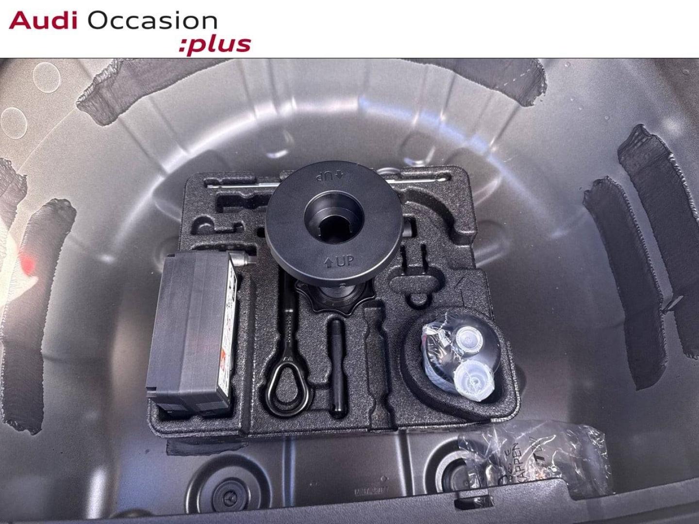 Voitures occasions Audi A1 Sportback Design Lens