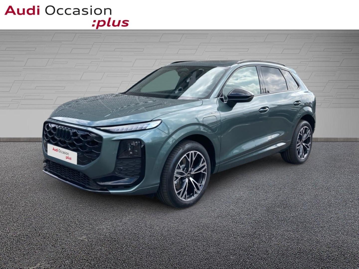 Voitures occasions Audi Q3 S line Lille