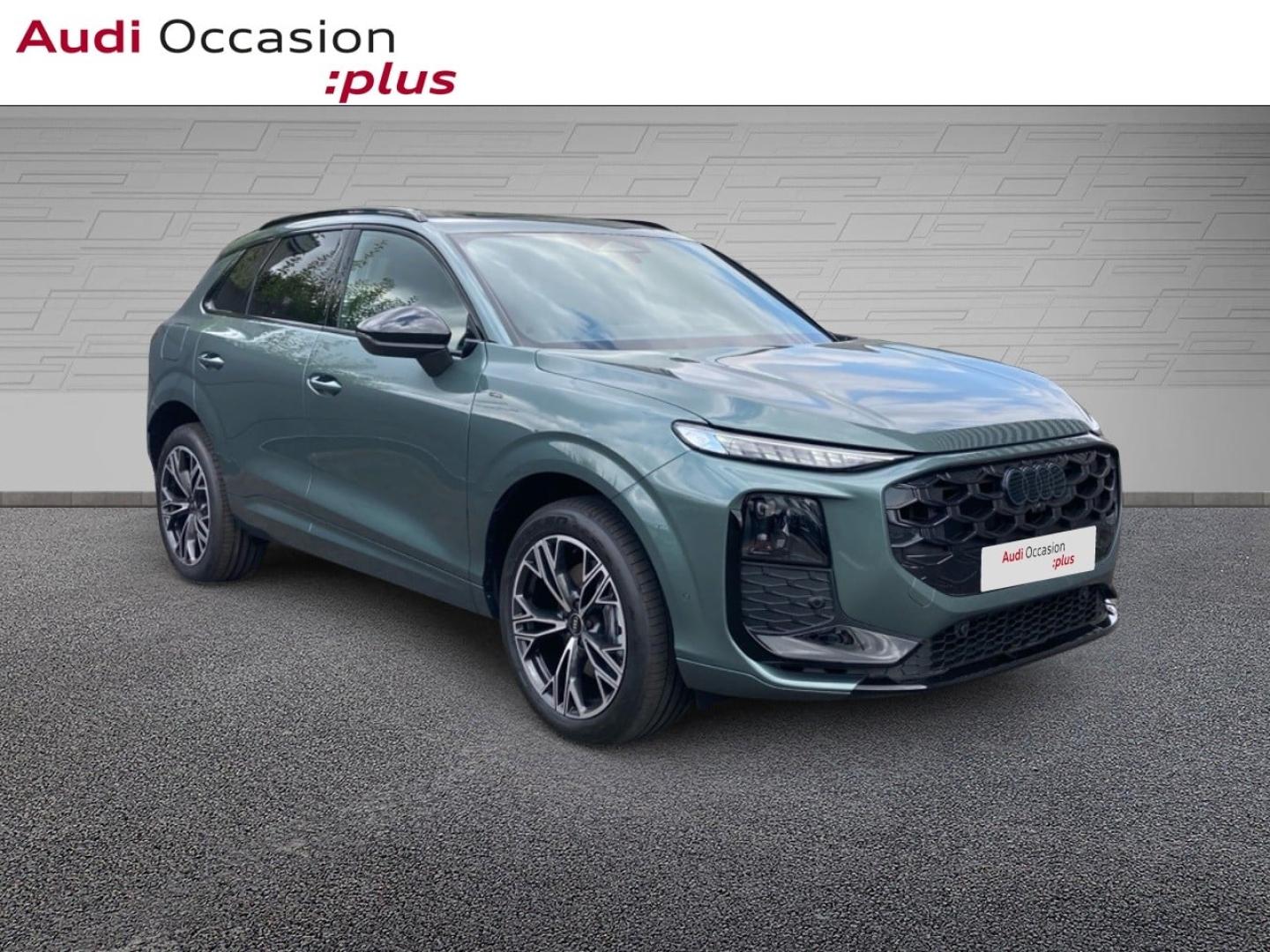 Voitures occasions Audi Q3 S line Lens