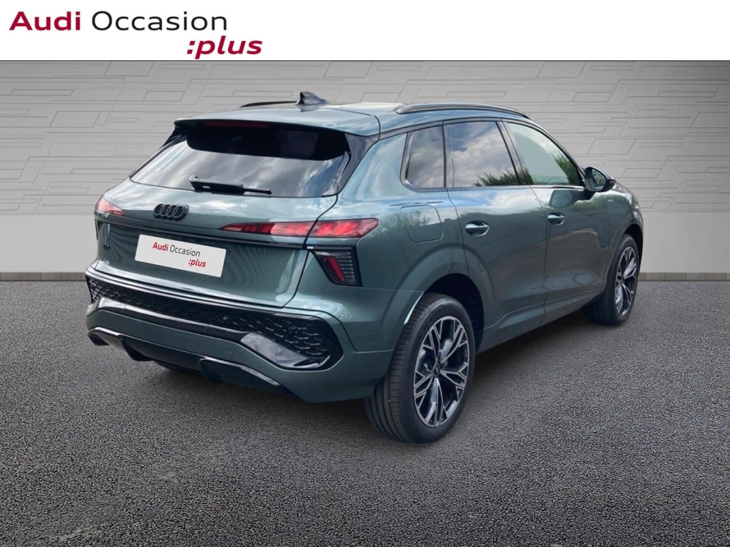 Voitures occasions Audi Q3 S line Lens