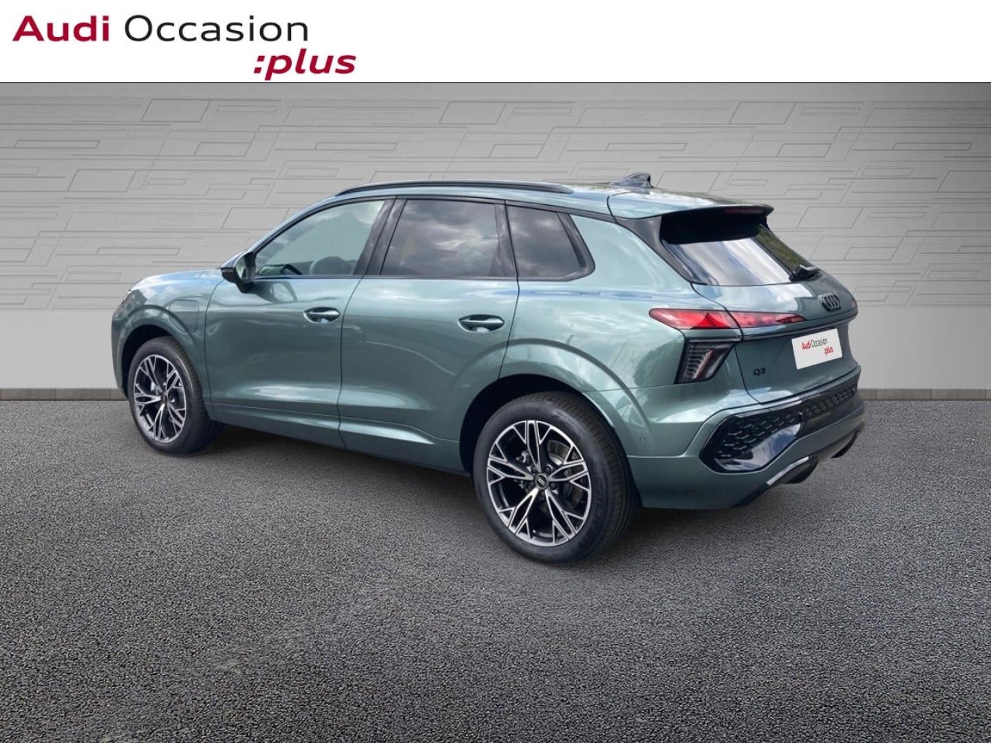 Voitures occasions Audi Q3 S line Lens