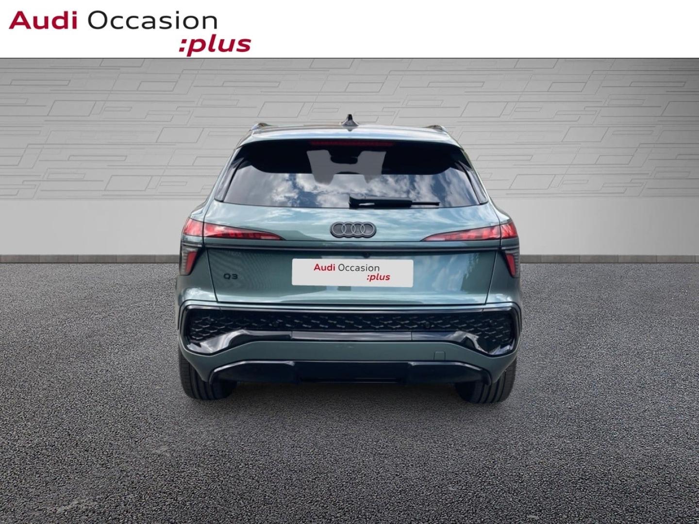Voitures occasions Audi Q3 S line Lille