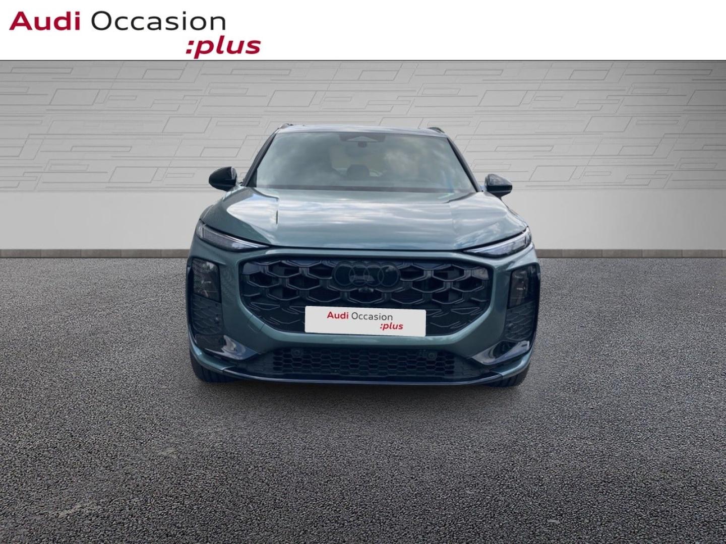 Voitures occasions Audi Q3 S line Lille
