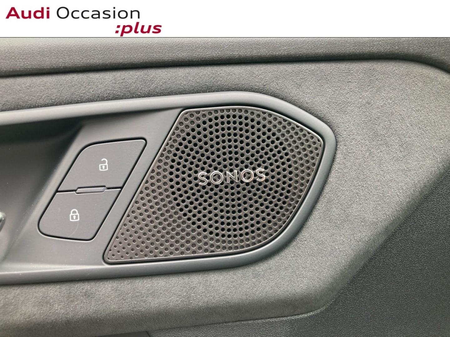 Voitures occasions Audi Q3 S line Lille