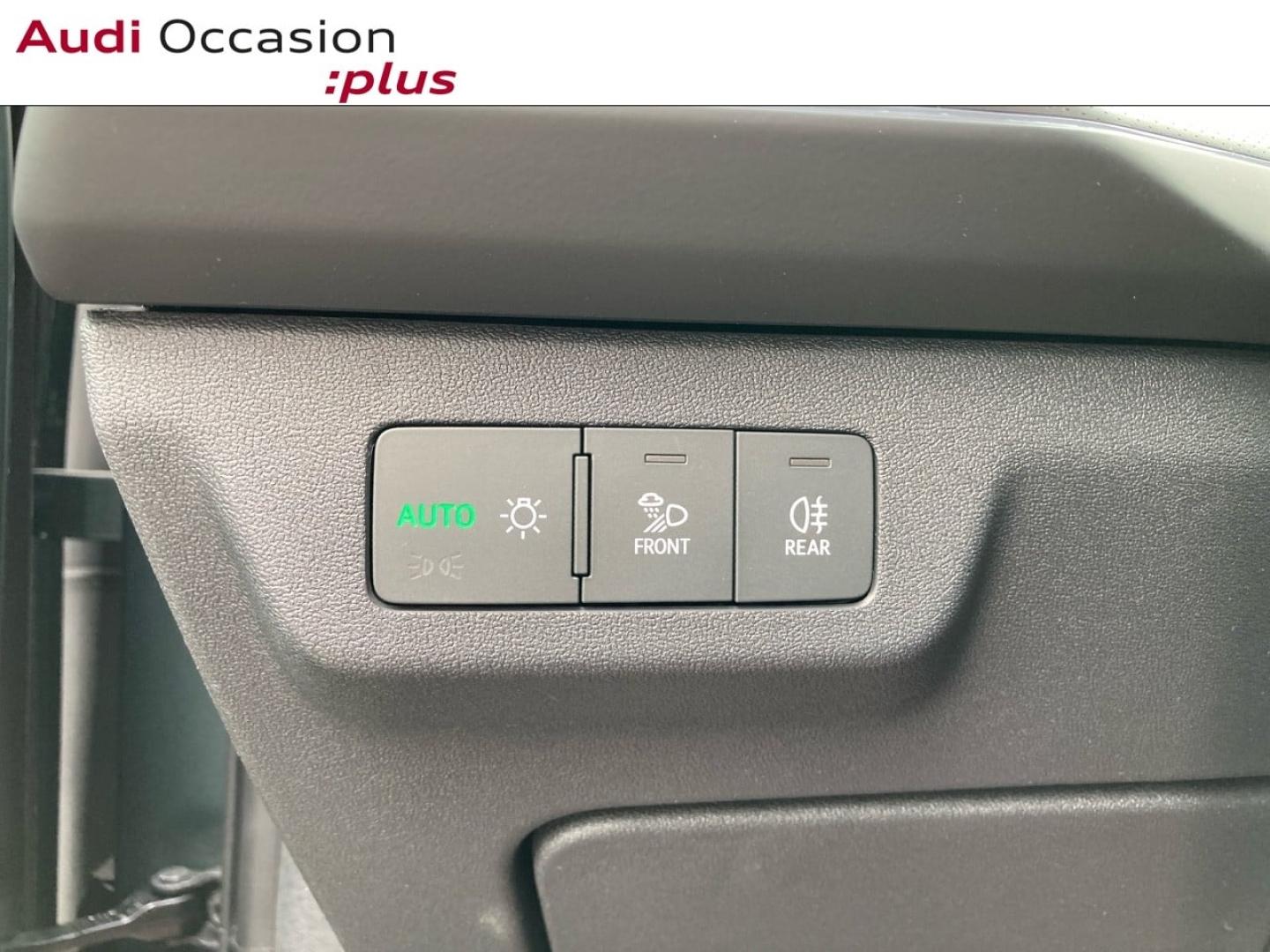 Voitures occasions Audi Q3 S line Lille