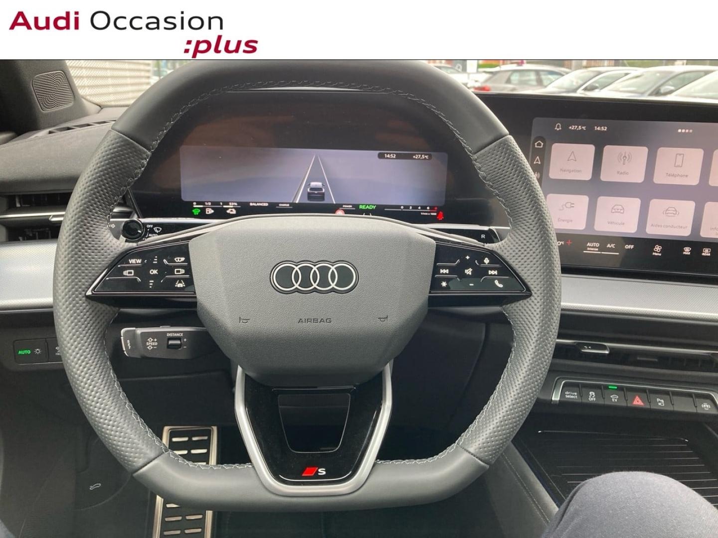 Voitures occasions Audi Q3 S line Lens
