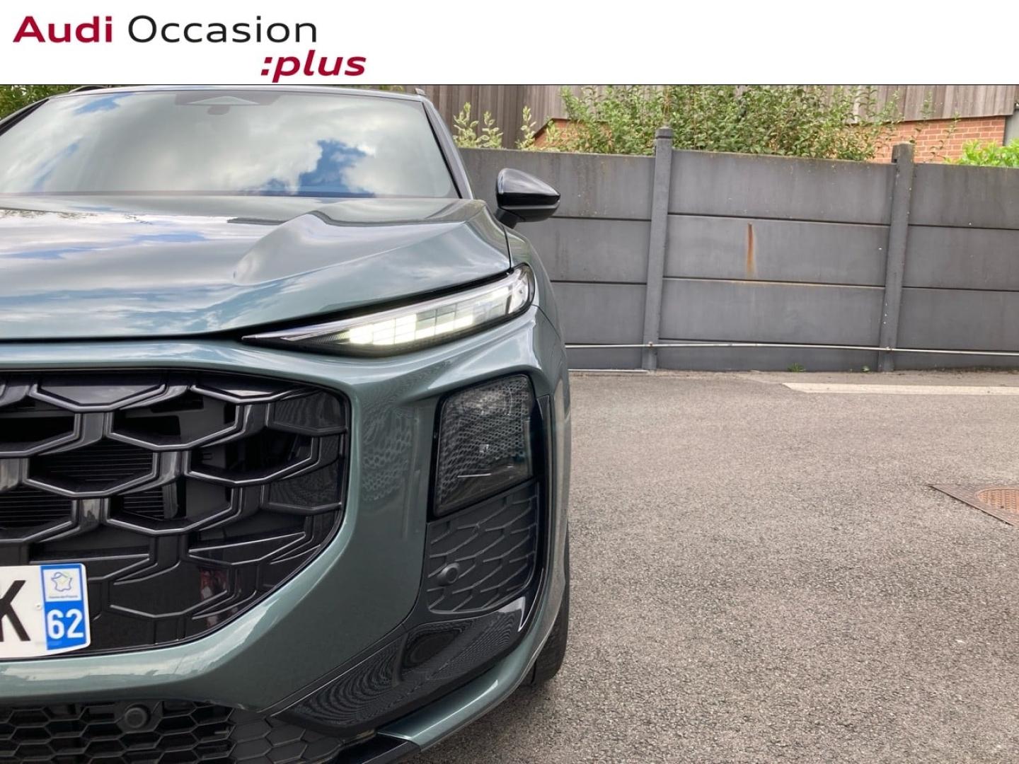 Voitures occasions Audi Q3 S line Lens
