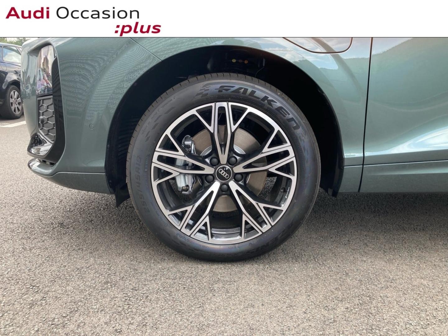 Voitures occasions Audi Q3 S line Lens
