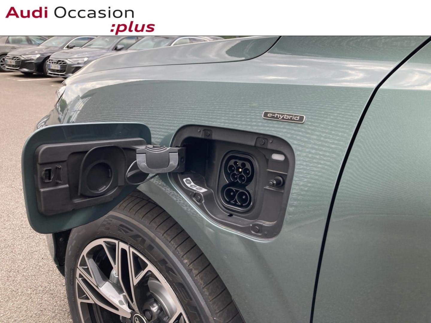 Voitures occasions Audi Q3 S line Lille