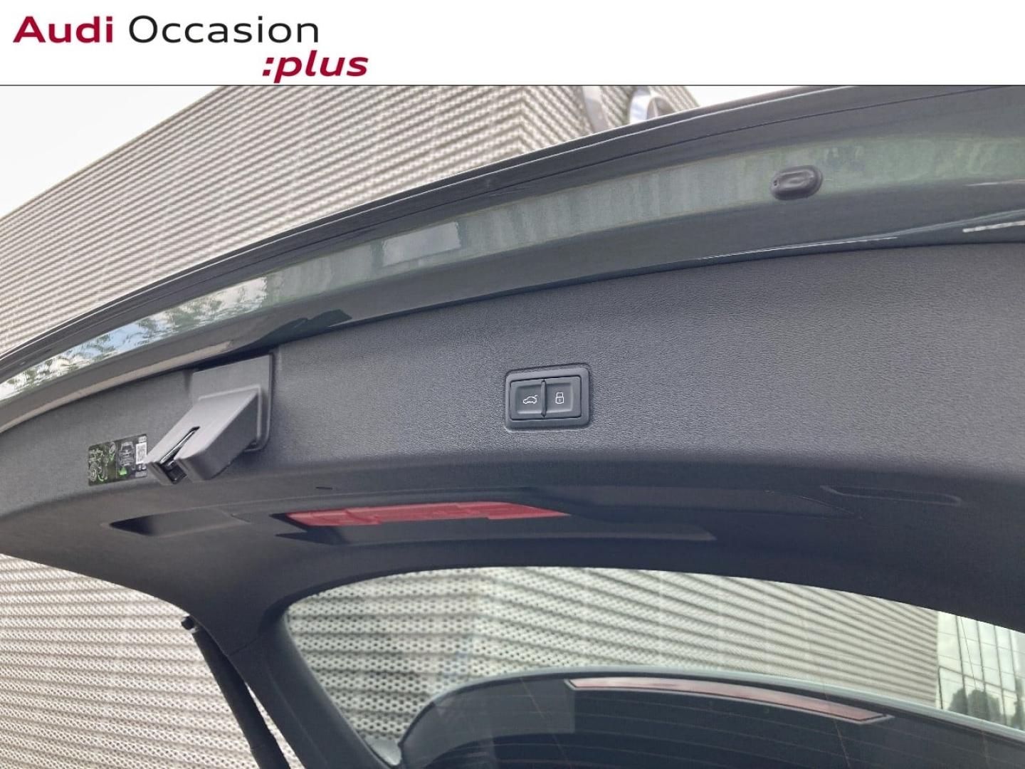Voitures occasions Audi Q3 S line Lens