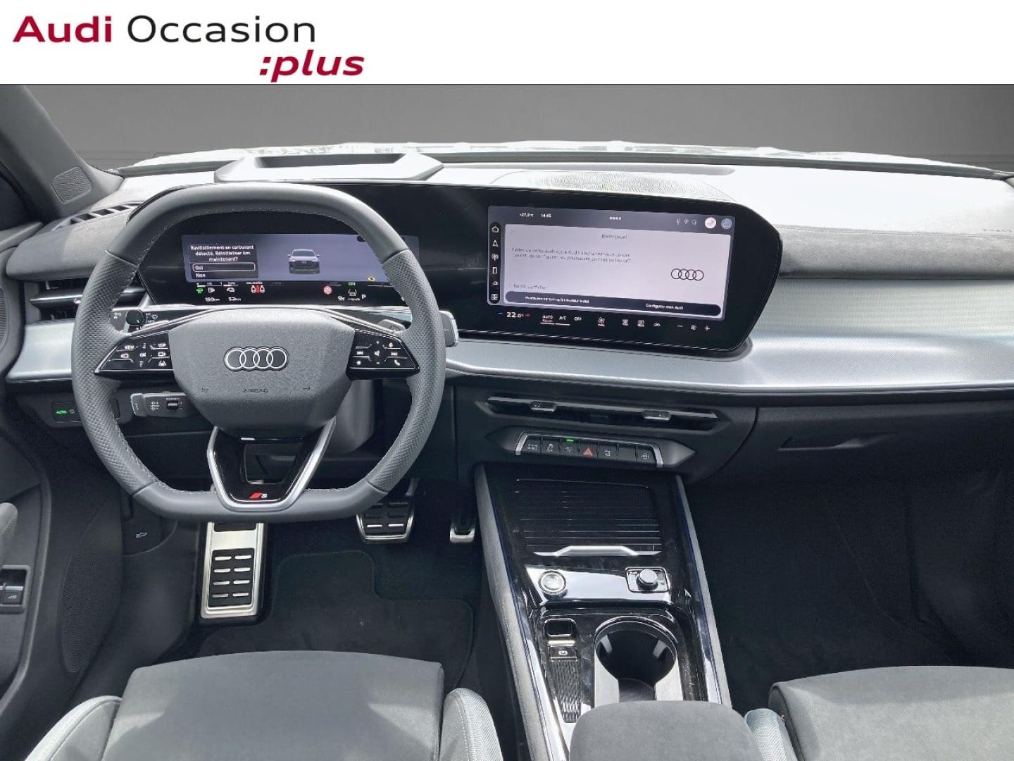 Voitures occasions Audi Q3 S line Lille