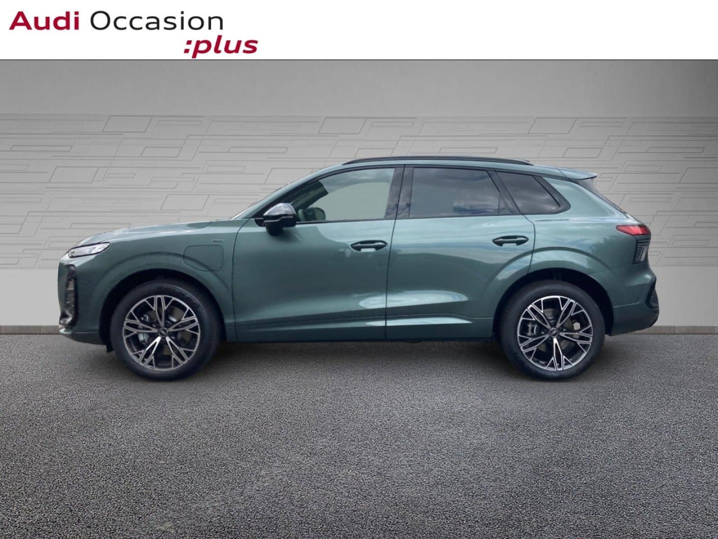 Voitures occasions Audi Q3 S line Lille