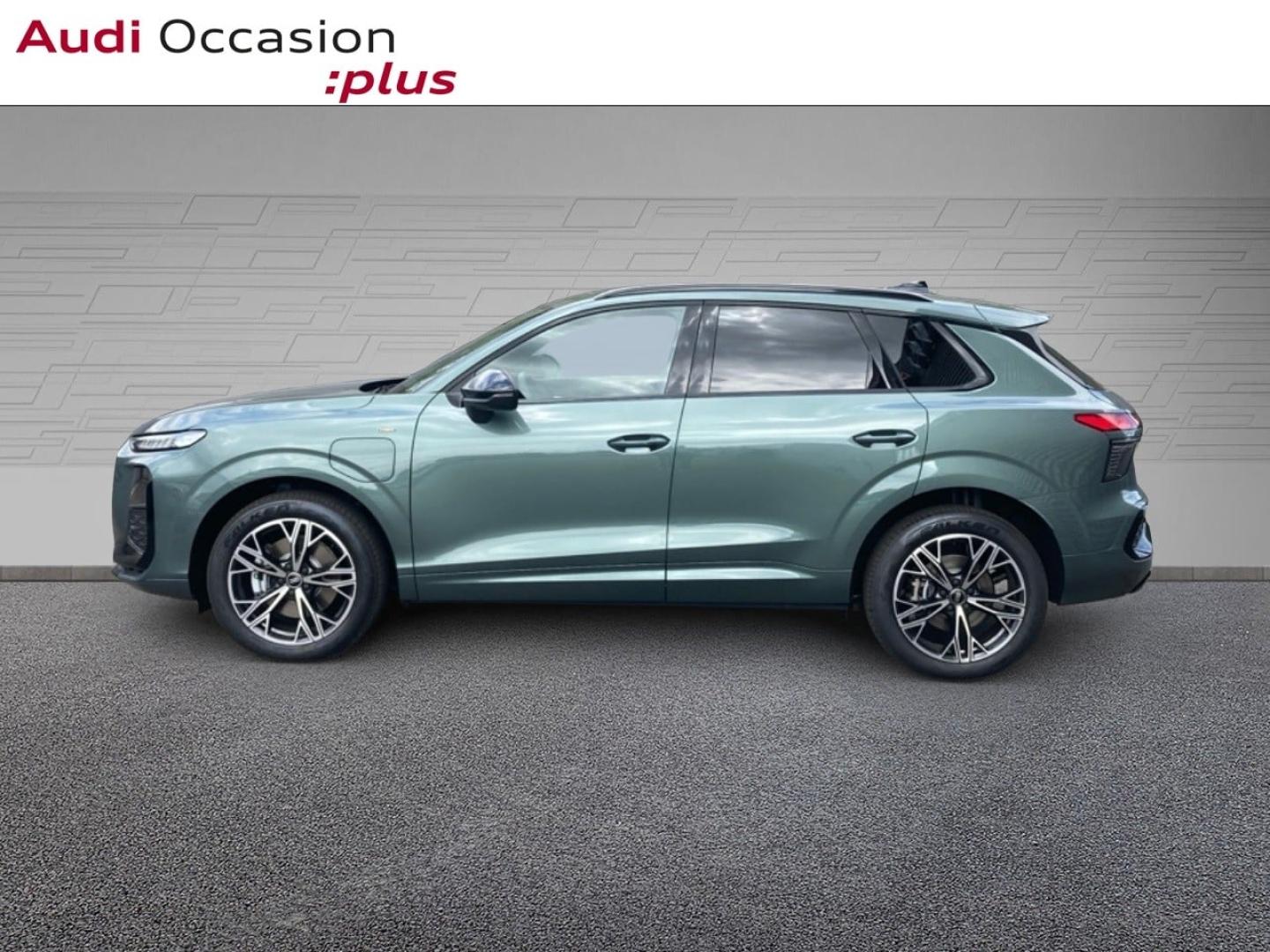 Voitures occasions Audi Q3 S line Lille