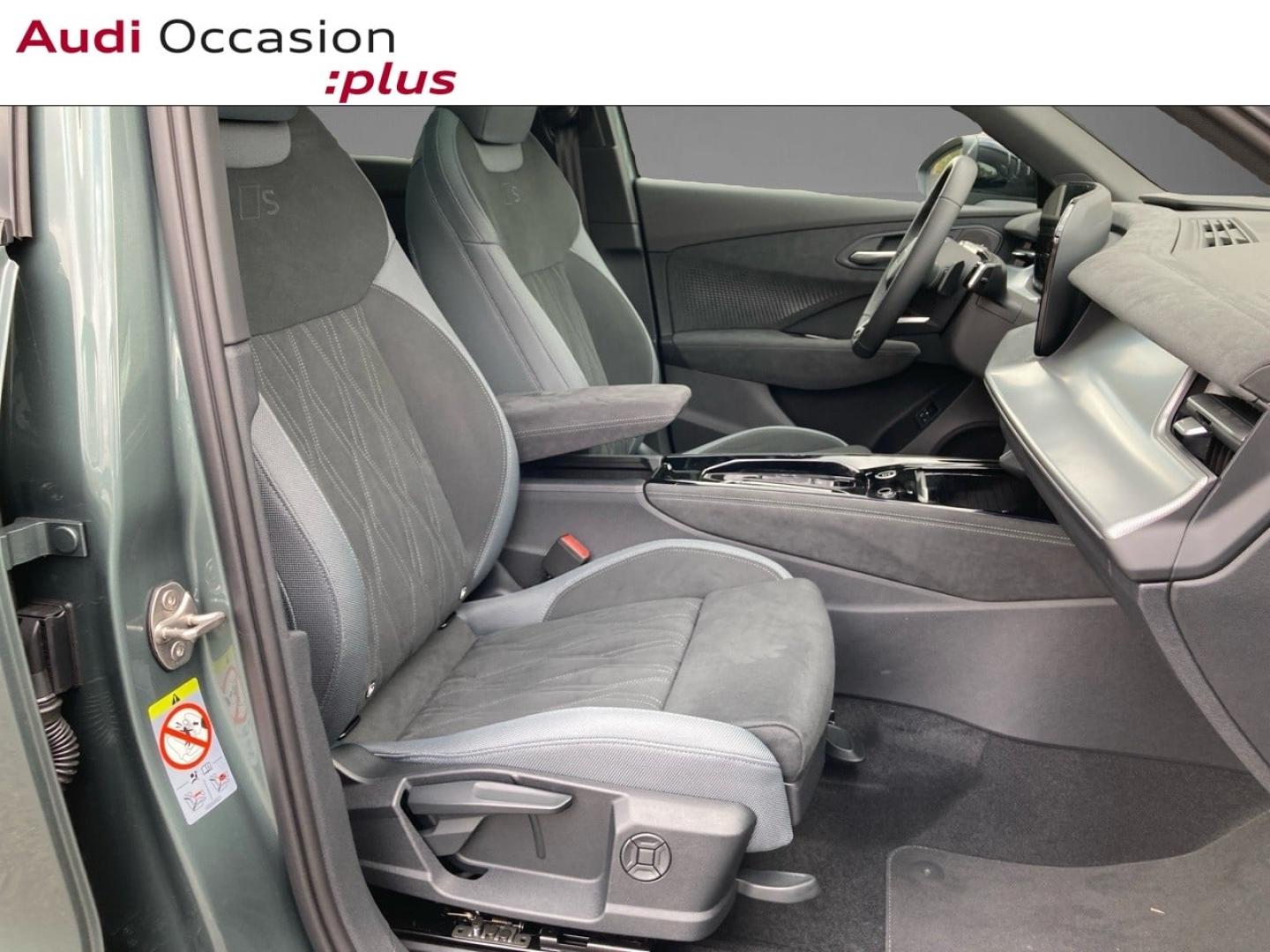 Voitures occasions Audi Q3 S line Lille