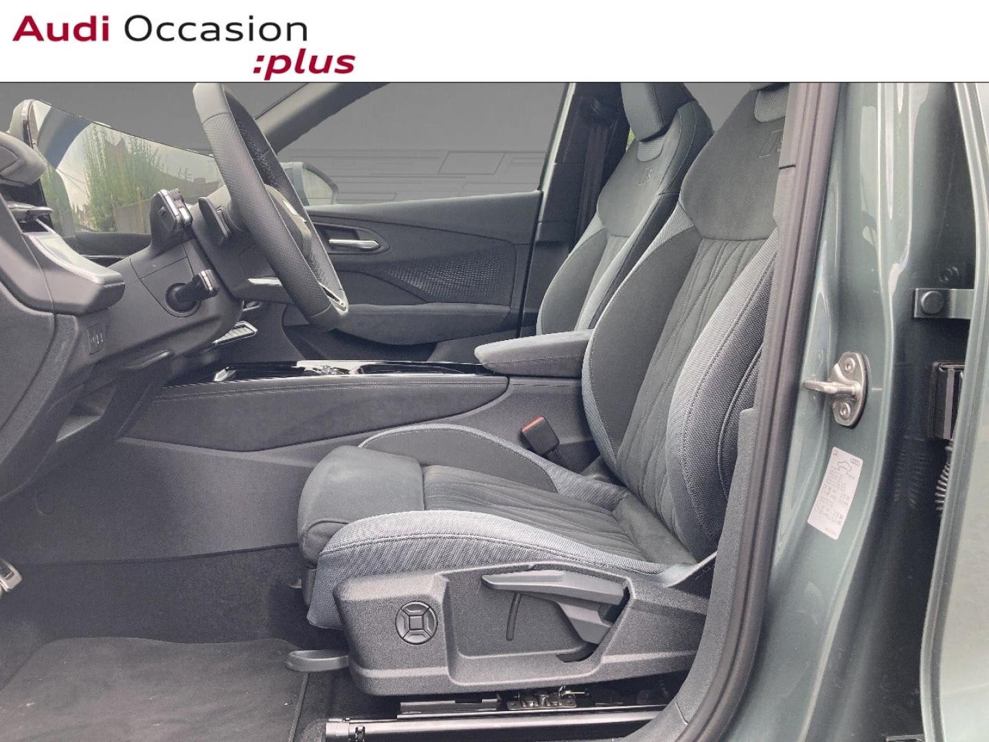 Voitures occasions Audi Q3 S line Lens